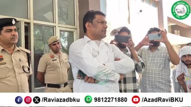 ज्ञापन ऐसे दिए जाते हैं।
समाधान नहीं हुआ तो केवल ज्ञापन नहीं दे रहे हैं,आंदोलन भी करेंगे।
#फतेहाबाद