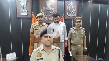 बरेली: कोतवाली थाना पुलिस ने लोगों की जमीनों की फर्जी रजिस्ट्री कर बेचने वाले एक आरोपी को किया गिरफ्तार