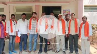 మహబూబ్ నగర్ అర్బన్: పట్టణంలో వార్డుల విభజనలో అవకతవకలపై టౌన్ ప్లానింగ్ ఆధికారికి మాజీ కౌన్సిలర్ పిట్టల యాదయ్య ఫిర్యాదు