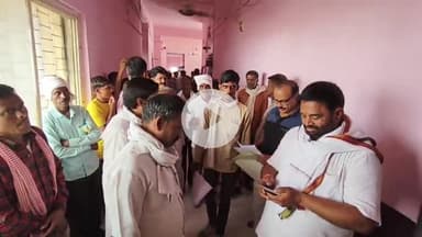 बीना: शासकीय मेड़ा से कब्जा हटाने की मांग को लेकर SDM को सौंपा गया ज्ञापन