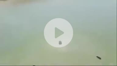 टोंक: सदर थाना क्षेत्र की बनास नदी में डूबते हुए युवकों का दिल दहलाने वाला वीडियो आया सामने