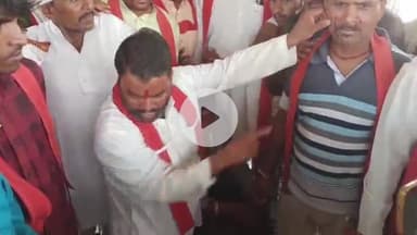 दमोह: जबलपुर नाका चौकी क्षेत्र में शराब तस्करों को रोकने पर संगठन सदस्यों पर जानलेवा हमला