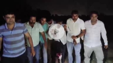 बड़ौत: डौला बडका नहर मार्ग पर मुठभेड़ के बाद 25 हजारी फरार शातिर तार चोर घायलावस्था में गिरफ्तार, अवैध हथियार और बाइक बरामद