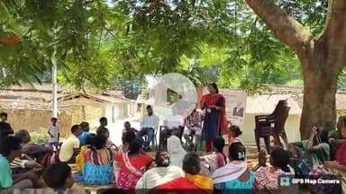 लोहरदगा: किसानों के बीच उन्नत तकनीकों एवं सरकारी योजनाओं के बारे में जागरूकता लाई गई