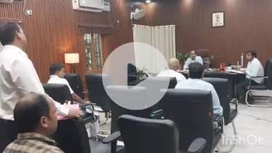 नवादा: समाहरणालय कार्यालय प्रकोष्ठ में द्वितीय अपील के तहत 04 शिकायतों का हुआ निपटारा