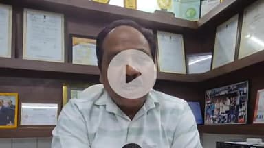 बेगूसराय: सदर अस्पताल में बच्चे की मौत, उपाध्यक्ष संजय सिंह ने दी जानकारी