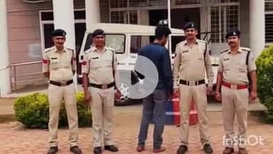 कटनी नगर: एनकेजे पुलिस ने धारदार हथियार के साथ एक युवक को जुहला बायपास से किया गिरफ्तार, आर्म्स एक्ट के तहत केस दर्ज