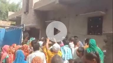 बेगूसराय: बेगूसराय में सड़क दुर्घटना में एक युवक की मौत, परिजनों में कोहराम, पुलिस जांच में जुटी