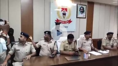हज़ारीबाग: हजारीबाग डिटेंशन केंद्र से फरार तीन बांग्लादेशी कैदियों को पुलिस ने पकड़ा, एसपी ने दी जानकारी