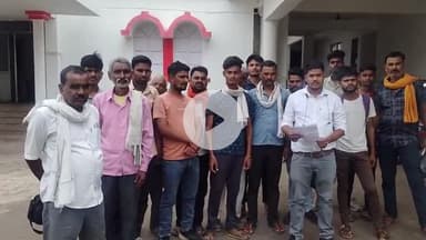 कटनी नगर: तीन वर्षों से गांव की विद्युत सप्लाई केबल क्षतिग्रस्त, सरपंच के साथ पटवारा के ग्रामीण पहुंचे कलेक्ट्रेट