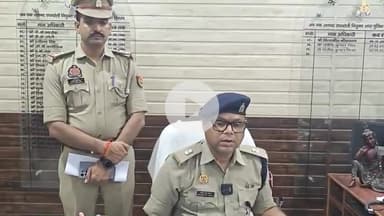 #रायबरेली चोरी के दो चार पहिया वाहन समेत दो अभियुक्तों को #ऊंचाहार पुलिस ने किया गिरफ्तार,ASP संजीव सिन्हा ने दी जानकारी