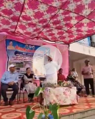 खरगौन: खरगोन: स्टेडियम में खेल और युवा कल्याण विभाग के समर कैंप का समापन