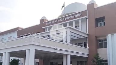 खरगौन: ग्राम दुर्गापुर के किसानों ने अंबकनाला परियोजना से पानी छोड़ने की मांग करते हुए सौंपा ज्ञापन