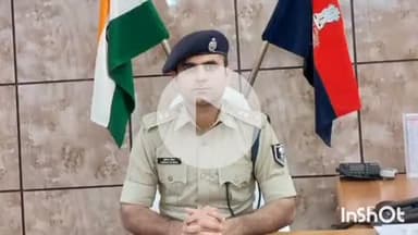 नवादा: नवादा एसपी अभिनव धीमान के निर्देश पर फरार 51 आरोपियों को किया गया गिरफ्तार