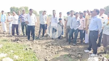 धार: धार कलेक्टर ने ग्राम सादलपुर में खेतों के रास्ते का विवाद संज्ञान में लेकर तत्काल सुलझाया