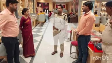 आरा: भोजपुर एसपी के निर्देश पर एएसपी  परिचय कुमार द्वारा आरा के विभिन्न आभूषण दुकानों का निरीक्षण ,सुरक्षा व्यवस्था का जायजा