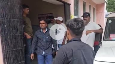 कोडरमा: कोडरमा स्टेशन के पास रांची जा रहे छात्रों से लूटपाट, पुलिस ने किया गिरफ्तार