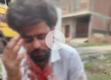 बिल्हौर: बिल्हौर कस्बे के वैष्णो नगर में घायल युवक मिला, महिला मित्र घर मिलने पहुंची थी