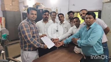 धार: धार में भोजन में झल्लड कीड़े मिलने पर ग्राहक पंचायत ने दिया ज्ञापन, जांच की मांग