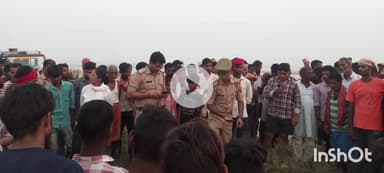 बलिया: चैन छपरा गंगा घाट पर मछली पकड़ने गया युवक डूबा, कड़ी मशक्कत के बाद मिला शव