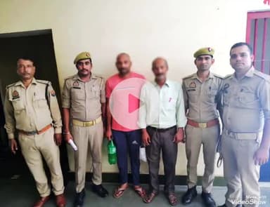 मिर्ज़ापुर: दहेज हत्या के मामले में शहर कोतवाली पुलिस ने सुंदरघाट से आरोपित ससुर और पति को गिरफ्तार कर जेल भेजा
