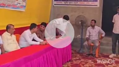 मनेर: महिनावा में 'आपका शहर, आपकी बात' जनसंवाद कार्यक्रम का आयोजन किया गया