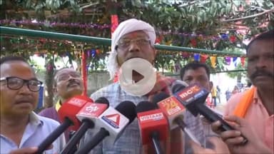 जगदलपुर: शिवानंद आश्रम में 23 आदिवासी जोड़ों का सामूहिक विवाह सम्पन्न, सर्व आदिवासी समाज के अध्यक्ष राजा राम तोड़ेम ने दी जानकारी