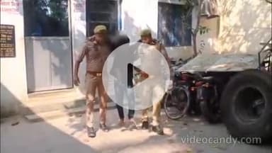 वाराणसी में नाबालिक लड़की से छेड़छाड़ के मामले में लालपुर पांडेयपुर पुलिस ने अभियुक्त को किया गिरफ्तार