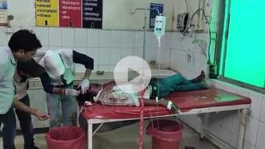 बदायूं: खेड़ा नवादा गांव के पास ई-रिक्शा चालक ने सवारी भरने को लेकर विवाद में टेम्पू चालक को पीटकर किया घायल