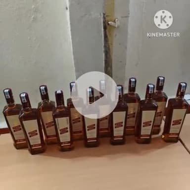 पटेढ़ी बेलसर: बेलसर पुलिस ने पटेढा जयराम गांव से 12 बोतल विदेशी शराब के साथ एक धंधेबाज को किया गिरफ्तार