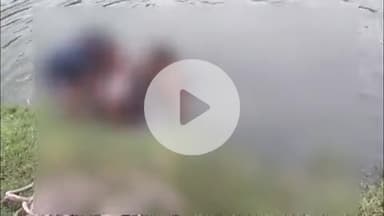 भरगामा: भैंस चराने के दौरान पानी में फिसल कर गिरने से एक अधेड़ की मौत