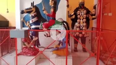 धनौरा: गजरौला स्थित भगवान भोलेनाथ मंदिर में जलाभिषेक और प्रसाद चढ़ाने से होती है मनोकामना पूरी, श्रद्धालु दूर से आते हैं