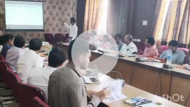 बारां: महात्मा गांधी नरेगा योजना की एक दिवसीय कार्यशाला जिला कलेक्ट्रेट सभागार में संपन्न हुई