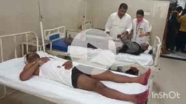 बहराइच: टिकोरा मोड़ इलाके में गांव में आई बारात में जमकर हुई मारपीट, दूल्हा समेत चार लोग घायल, 2 की हालत गंभीर