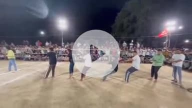 मांगरौल: मीठे कुएं के बाग में अखाड़ा प्रतियोगिता का हुआ समापन, खिलाड़ियों ने दिखाया दमखम