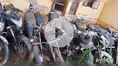 गभाना: गभाना थाना पिसावा में पुरानी वाहनों की ₹1 लाख 81 हजार में हुई नीलामी