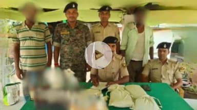 कहलगांव: घोघा थाना पुलिस ने समकालीन अभियान में अवैध शराब के साथ दो कारोबारियों को किया गिरफ्तार