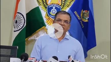 અમદાવાદ શહેર: રથયાત્રામાં નાસભાગ ન થાય તે માટે ક્રાઈમ બ્રાન્ચ AI નો કરશે ઉપયોગ, ક્રાઈમ ACP ભરત પટેલે આપી માહિતી