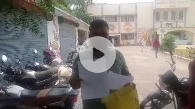 सिहावल: गाड़ा बबान सिंह के पीड़ित व्यक्ति का पट्टा टूटा, पीड़ित ने कलेक्टर से की शिकायत