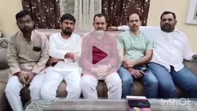 औरैया: मद्य निषेध के दर्जा प्राप्त राज्य मंत्री के स्वागत की तैयारी को लेकर जुटा उद्योग व्यापार संगठन, दो दर्जन से अधिक स्थानों