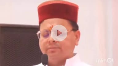 देहरादून: सीएम धामी बुधवार को करेंगे कैबिनेट की बैठक, चारधाम यात्रा को लेकर होगी चर्चा