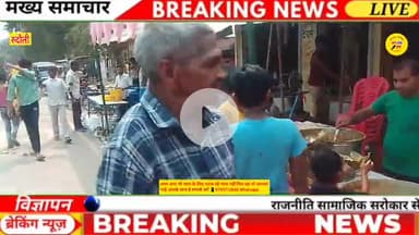 #रुदौली क्षेत्र के बाबा बाजार चौराहे पर ज्येष्ठ माह के आखिरी मंगल पर भंडारे का आयोजन किया गया