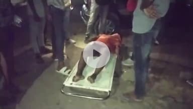 आरा: गौसगंज में संदिग्ध अवस्था में युवक का शव बरामद, आत्महत्या की आशंका, परिजनों ने कहा बीमारी से हुई मौत