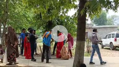 नईगढ़ी: नईगढ़ी: भिटबा गांव में संगीता यादव की मौत, पिता ने लगाया हत्या का आरोप