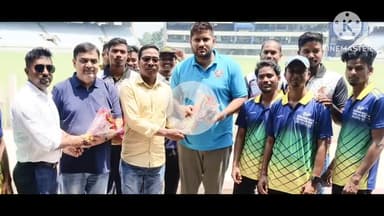 राहे: राहे प्रीमियर लीग क्रिकेट टूर्नामेंट में जेएससीए ने विजेता और उपविजेता टीम को किया सम्मानित