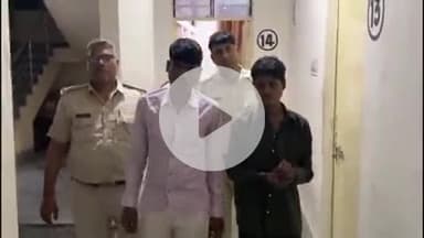 लाडपुरा: अनंतपुरा पुलिस ने गश्त के दौरान अवैध शराब और अवैध हथियार के साथ 2 आरोपियों को किया गिरफ्तार