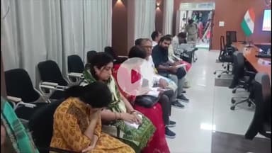 बिचौली हप्सी: पुलिस कंट्रोल रूम में हुई जनसुनवाई, कई लोग शिकायत लेकर पहुंचे