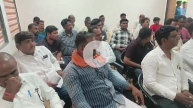 अंबड: 235 घरकुल लाभधारकांना 875 ब्रास वाळूचे मोफत वाटप अंबड तहसीलदार विजय चव्हाण यांची माहिती