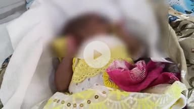 लोहरदगा: कड़ाक के पास झाड़ियों में मिली नवजात बच्ची सीमा कुजुर को उपायुक्त से मिलने के बाद भी नहीं मिली, कानूनी प्रक्रिया का इंतजार