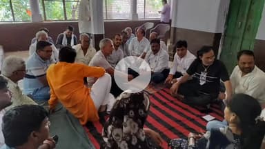 रामगंजमण्डी: चेचट में 13 जून को केंद्रीय वन और पर्यावरण मंत्री की आमसभा को लेकर चेचट मंडल की बैठक आयोजित, जिम्मेदारी सौंपी गई